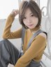 【新規限定割引♪】 カット＋オーガニックカラー＋３ステップTr ￥8200