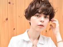 イエルカ(YELCA)の雰囲気(流行りのスタイルからやわらかいスタイルが叶います♪)