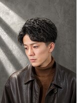 ヒロギンザ 難波店(HIRO GINZA) フェザーパーマ