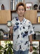 アルファサリダ(ALPHA SALIDA)&nbsp;三浦 凌士