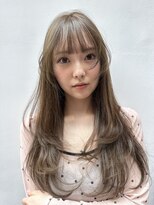 エイチバイシオミエイチ 神戸三宮(H by shiomi H)&nbsp;ブリーチなしダブルカラー