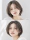 ヘアーリゾートガーデン 浅草 蔵前店(Hair Resort Garden)の写真/高品質×コスパ◎カラー=傷むの概念が変わる驚きの髪質改善inケアカラーが人気の秘密◎髪質改善/縮毛矯正