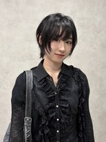 ヘアーディア(Hair...DiA) シャギーな甘辛中性ウルフ