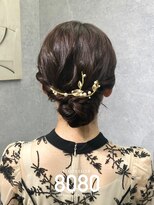 はればれ 桜木町 関内(8080) シニヨン|ロング