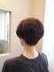スル(Seule)の写真/【東岡崎/完全1席】大人女性に似合う、扱いやすい丸みショート