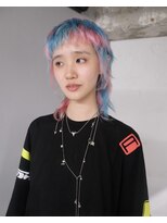 コードプラスリム(CODE+LIM) デザインカラー/ミックスカラー/セクションカラー