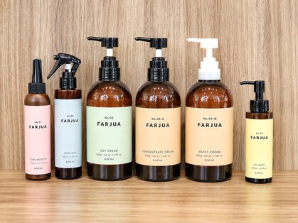 ヘア フィックス リュウ リゾート(hair fix RYU Resort)の写真