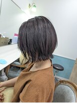 アンティークベル 南柏(ANTIQUE BELLE)&nbsp;★大人ナチュラル くびれショートボブ★