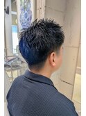 ベリーショート