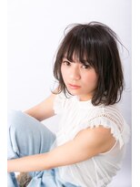 アールヘア ナチュラルアンドオーガニックサロン&nbsp;ナチュラルミディ【パールアッシュ】