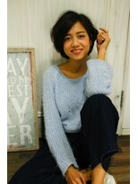 サングース(Sungoose)&nbsp;〈sungoose〉大人可愛いふわミディ