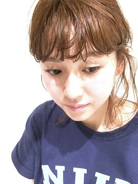 オルガン(Organ) ゆるめアレンジ ミディアムボブ