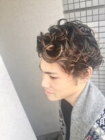 ナルーファーストヘアデザイナーズ(NALU First Hair Designers) Holiday style short