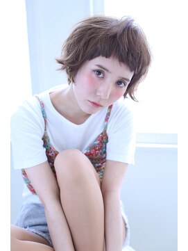 アヴァンス 江坂店(AVANCE.) ☆AVANCE.☆マッシュボブ