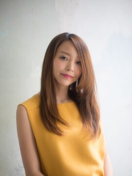 ソーホーニューヨーク 春日部店(SOHOnewyork) ☆王道サラツヤロング☆