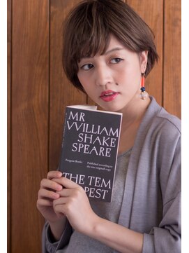 パリオ バイ コレット(Palio by collet) ☆シアーショートボブ☆【Palio by collet】03-5367-3624