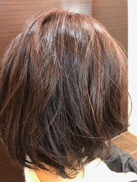 カーロ(caro) ふんわりボブ