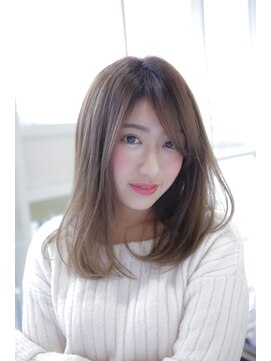 ヘアー ドレス ユニオン(hair dress UNION) ナチュラルロング