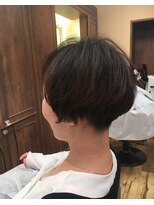 ピッカヘアーデザイン(PICKA hair-design) 刈り上げ女子☆
