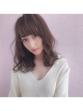 シエナ(CIENA) 【CIENA】愛されショコラピンク＠酒井