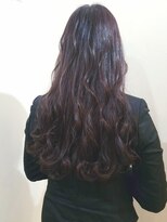 コロ(COLO)&nbsp;【COLO 丹澤　智子】艶キラ！バイオレットカラー