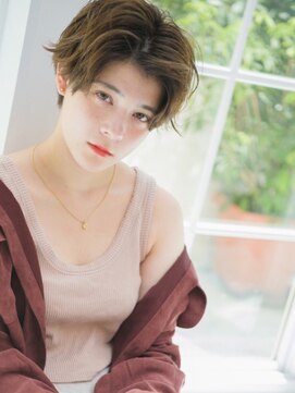 ネオリーブシェリエ 浅草店(Neolive cherie) 愛されショート