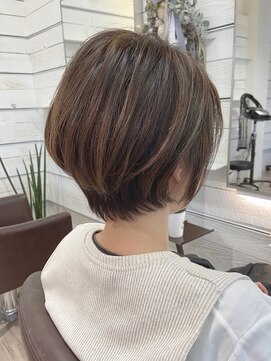 ラシカ(Lacica) 【Lacicaラシカ】大人ベージュ×グレイカラー