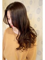 フェイバリット ヘアー プロデュース フィット(Favorite Hair Produce Fit) 愛され大人巻き髪♪