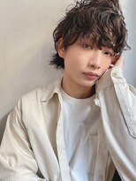 ノエル 池袋店(noel)&nbsp;【noel】無造作マッシュ×ナチュラルカール