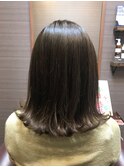 【松原美幸】外はねロブ