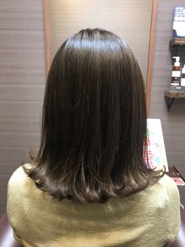 ラテ(Latte) 【松原美幸】外はねロブ