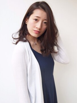 アエラスラナ 相模大野(Aeolus Lana) 脱コンサバ・リラクシーロング