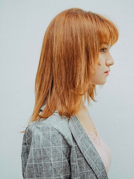 アカサ(A.casa) 前上がりレイヤー/20代/30代/40代/50代/西阿知/イオン倉敷