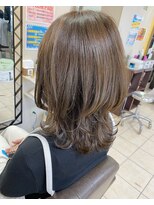 アールモンドヘア新世界&nbsp;ウルフレイヤー♪