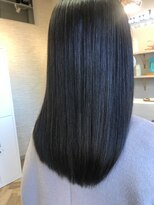 トゥーリ 藤崎店(tuuli)&nbsp;艶髪　ミディ
