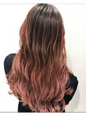 【TAKUYA】レッドバレイヤージュ