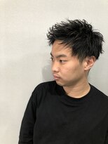 アイトーキョー 渋谷(AI TOKYO) 王道ジェットモヒカン
