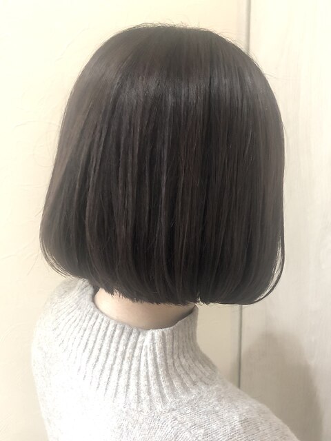 【GRAN HAIR 神居店】ベーシックボブ