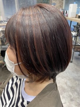 ビースリー ロア ハイライトヘアー 2020/05/27