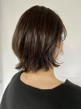 スティードトーキョー(Steed Tokyo) highlight gray beige