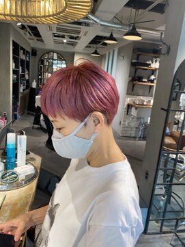 ロリム(RorriM) ベリーショート