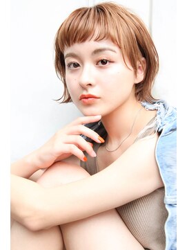 ブレスボー コウベ(Breath beauu) 宮内博貴【Bob27】