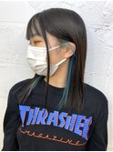 ○ダブルカラー/インナーカラー/ケアブリーチ/ハイライト［渋谷