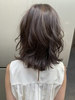 グランドライン(GRAND LINE)&nbsp;《GRAND LINE 代表YUTAKA　透明感ニュアンスカラー》