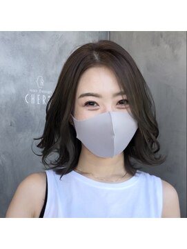 シェリール(CHERiR) 色っぽ透明感カラー☆