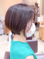 セントロバイゼクト(centro by zect)&nbsp;大人ショートボブ