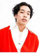 ブランコトレスメモリアル(BLANCO tres メモリアル)&nbsp;SLIK BACK×PERM