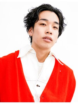 ブランコトレスメモリアル(BLANCO tres メモリアル) SLIK BACK×PERM