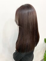 ルヴェルヘアー(Revel hair)&nbsp;潤艶☆ピーチラベンダー