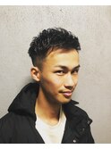ビジネスヒートカール<ヒロ銀座/浜松町/理容室/メンズ/大門>